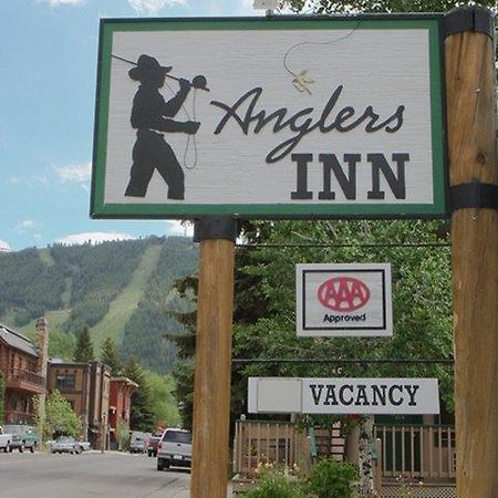 Anglers Inn Jackson Eksteriør billede