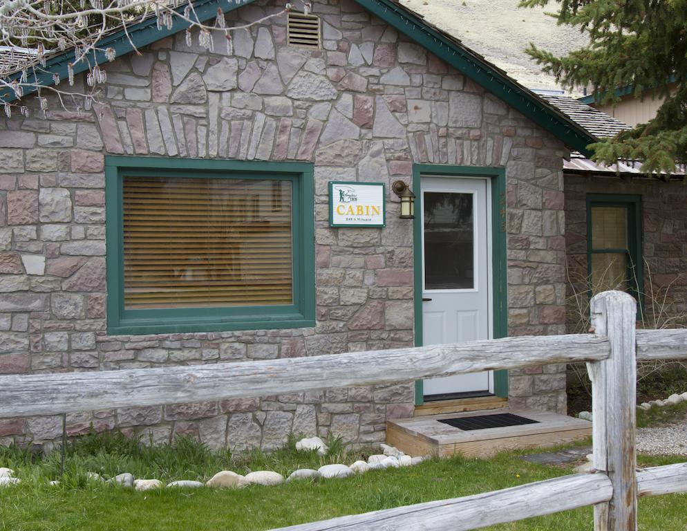 Anglers Inn Jackson Eksteriør billede