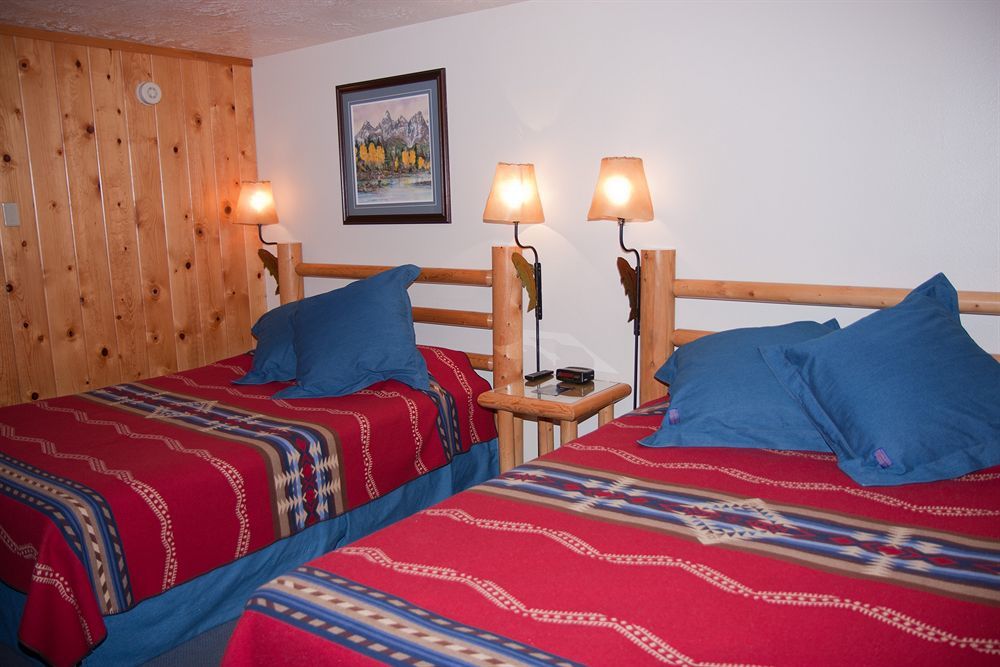 Anglers Inn Jackson Eksteriør billede